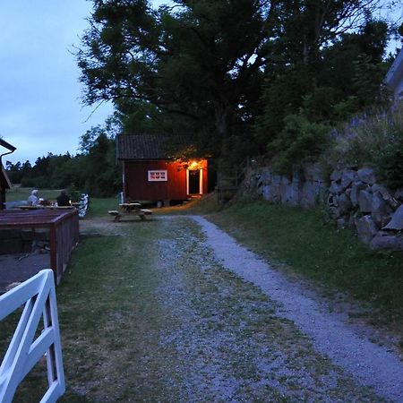 Sandbrekke Gjestegard Skjaerhalden Buitenkant foto