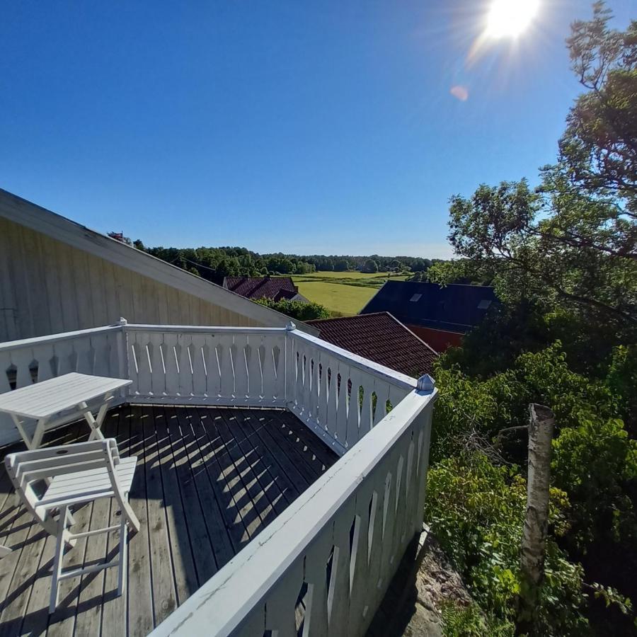 Sandbrekke Gjestegard Skjaerhalden Buitenkant foto